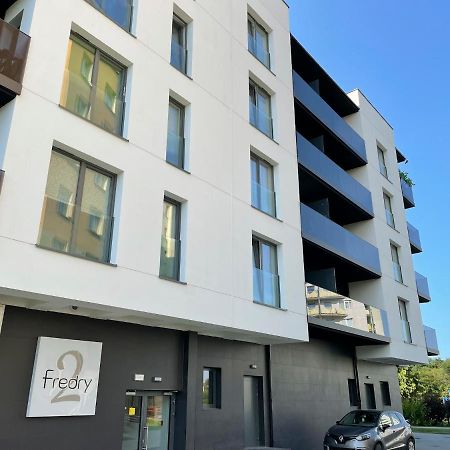 Apartamenty Morzeblizej Колобжег Екстериор снимка