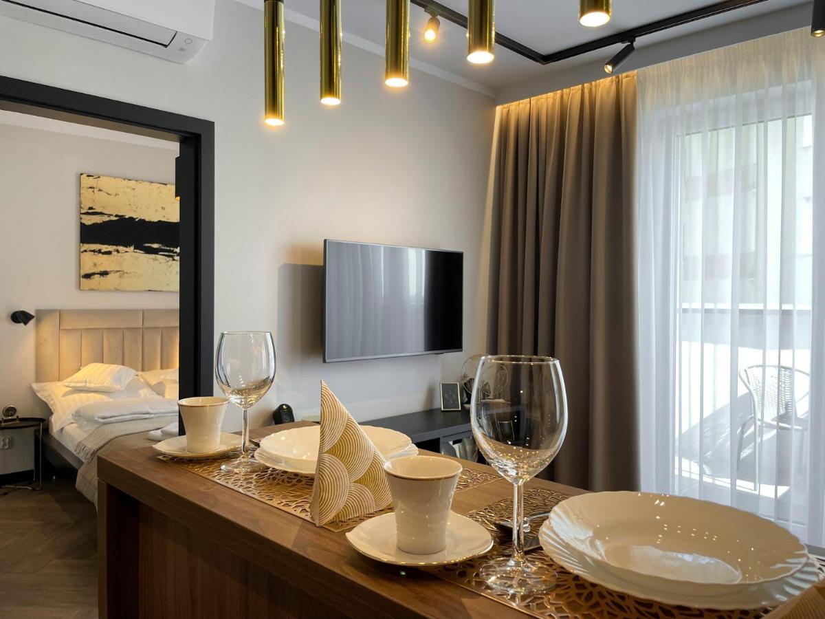 Apartamenty Morzeblizej Колобжег Екстериор снимка