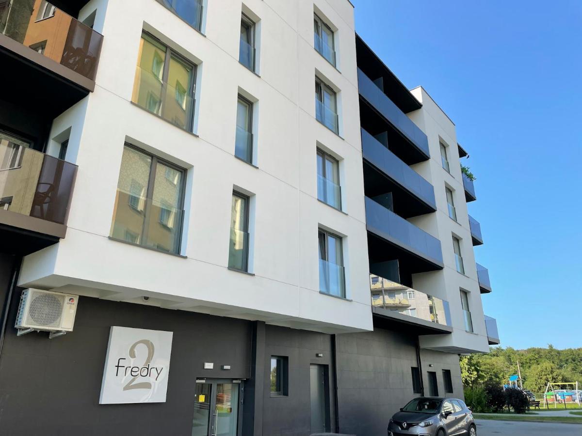 Apartamenty Morzeblizej Колобжег Екстериор снимка
