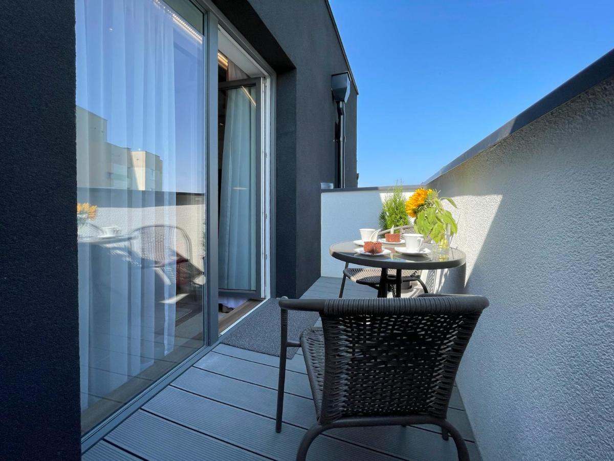 Apartamenty Morzeblizej Колобжег Екстериор снимка