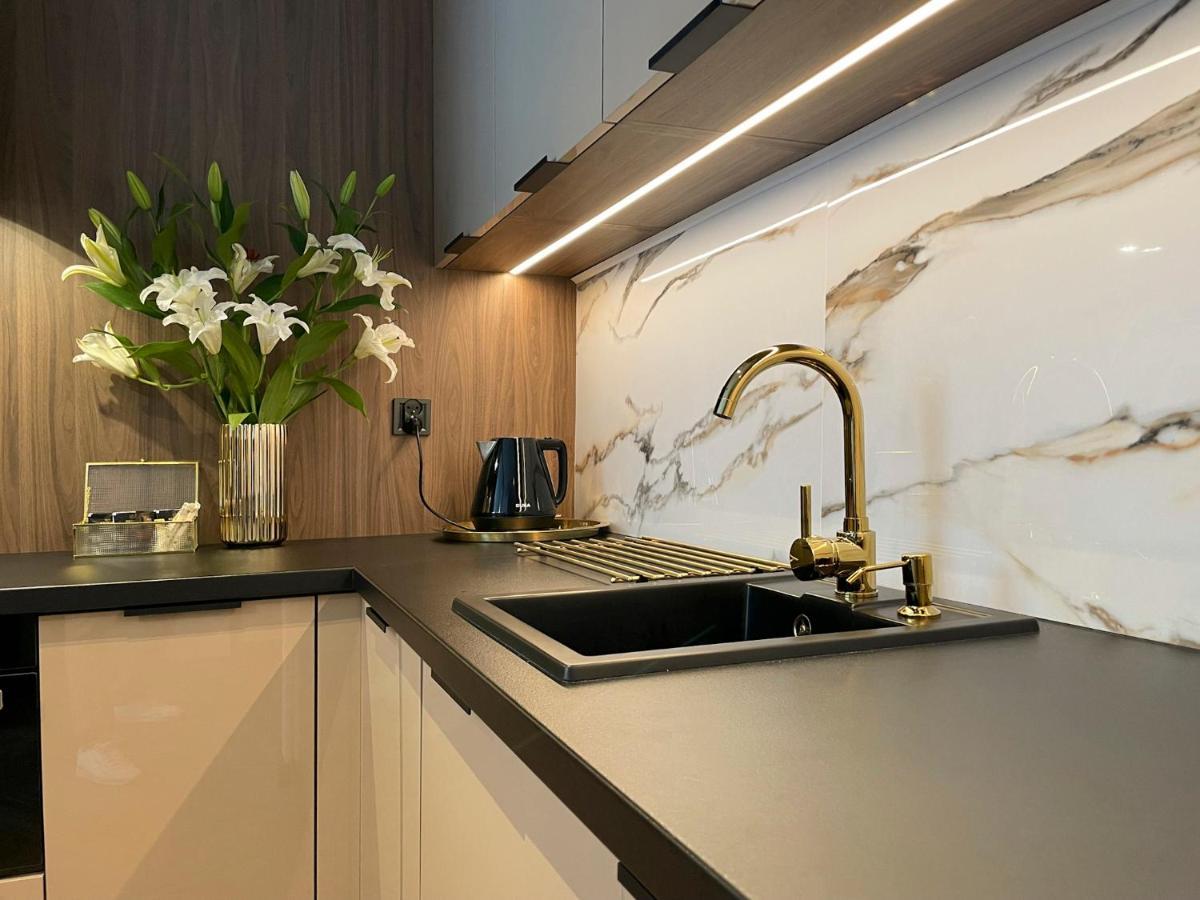 Apartamenty Morzeblizej Колобжег Екстериор снимка