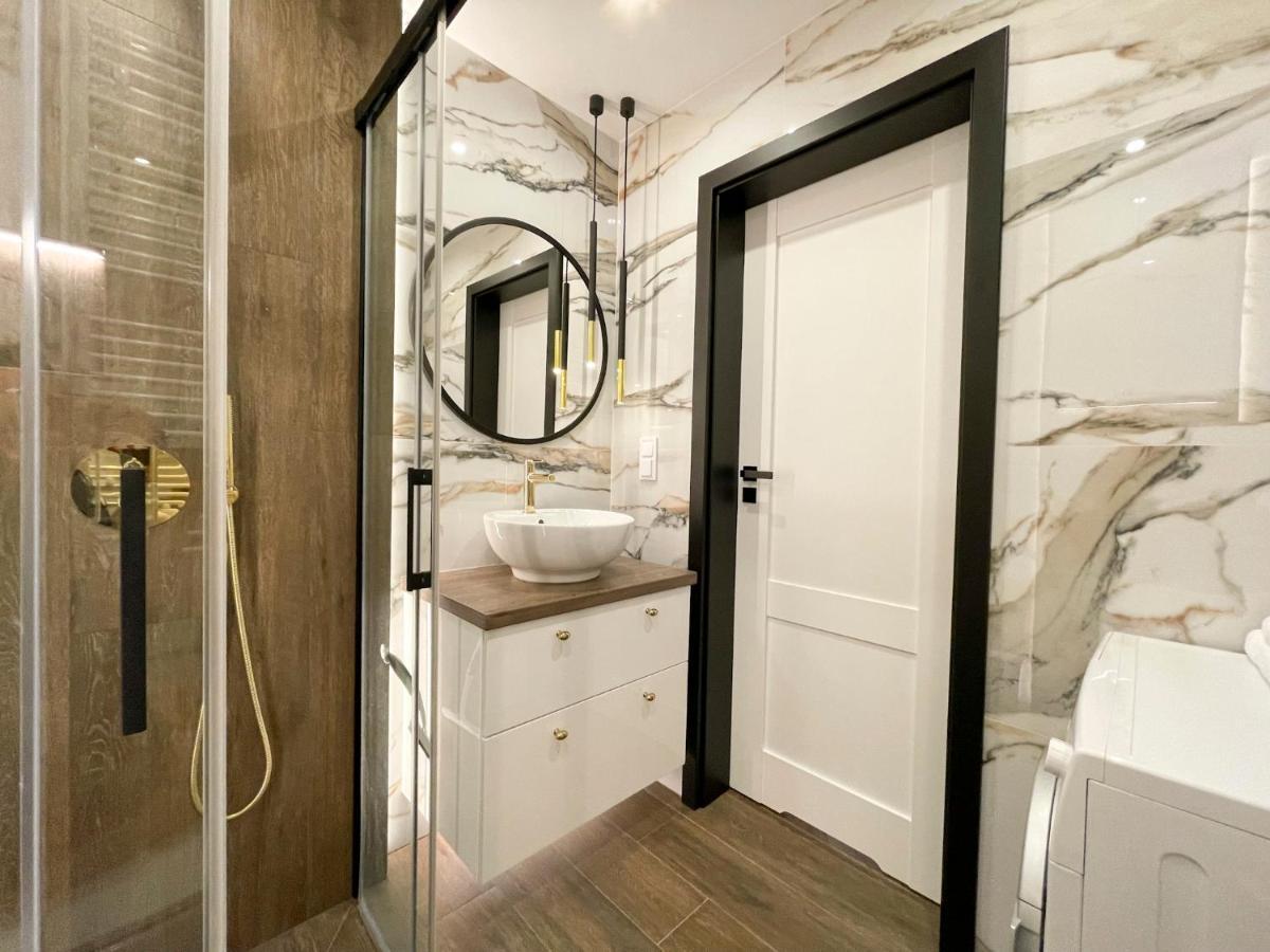 Apartamenty Morzeblizej Колобжег Екстериор снимка