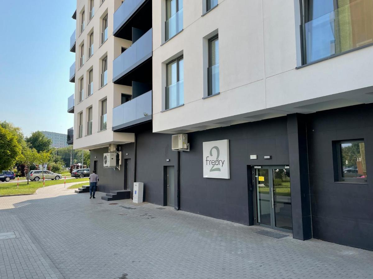 Apartamenty Morzeblizej Колобжег Екстериор снимка