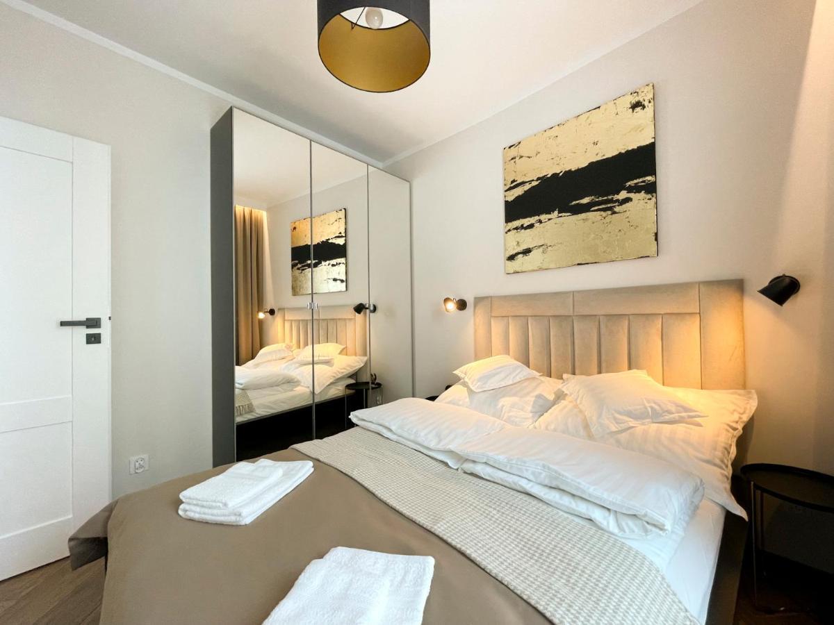 Apartamenty Morzeblizej Колобжег Екстериор снимка