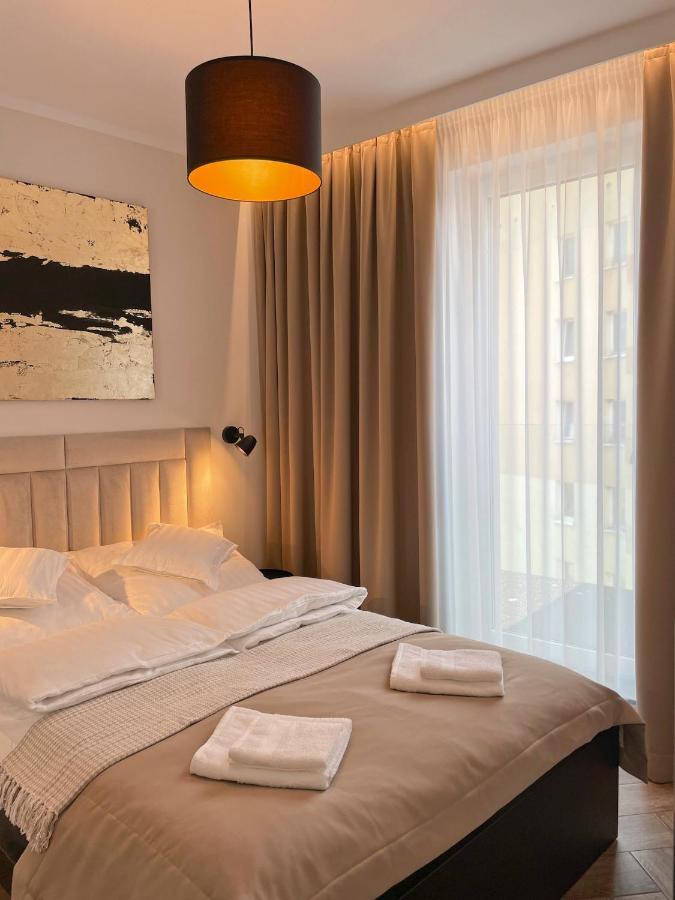 Apartamenty Morzeblizej Колобжег Екстериор снимка