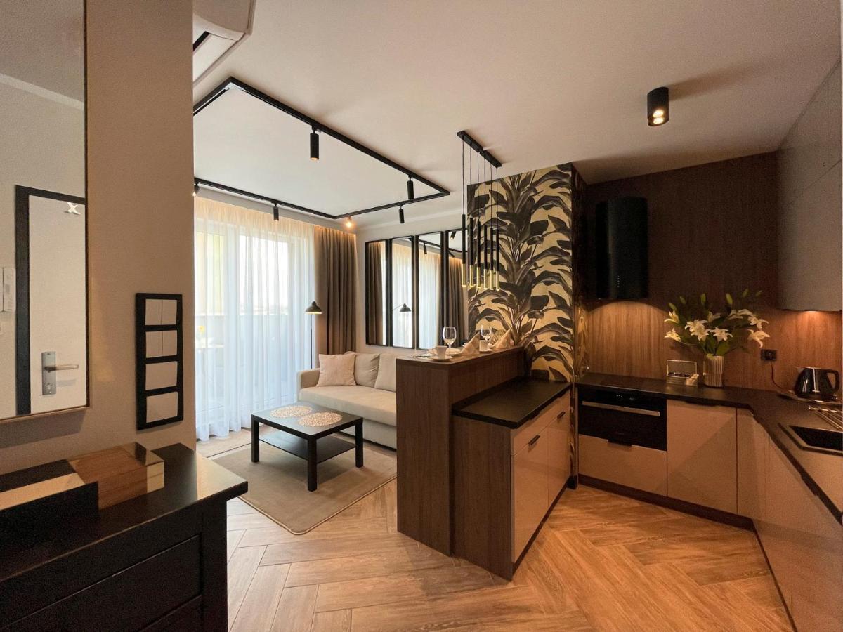 Apartamenty Morzeblizej Колобжег Екстериор снимка