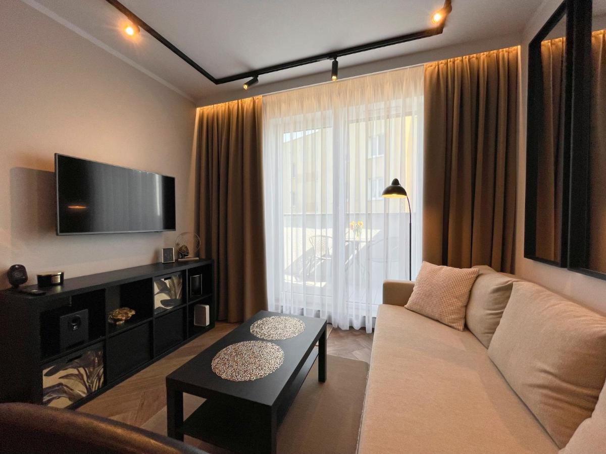 Apartamenty Morzeblizej Колобжег Екстериор снимка